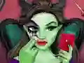 Trò chơi Evil Queen Glass Skin Routine #Influencer trực tuyến