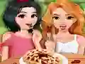 Trò chơi Pie Bake Off Challenge trực tuyến