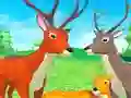 Trò chơi Deer Simulator: Animal Family 3D trực tuyến