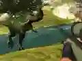 Trò chơi Dino Hunting trực tuyến