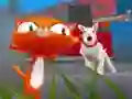 Trò chơi Cat Runner trực tuyến