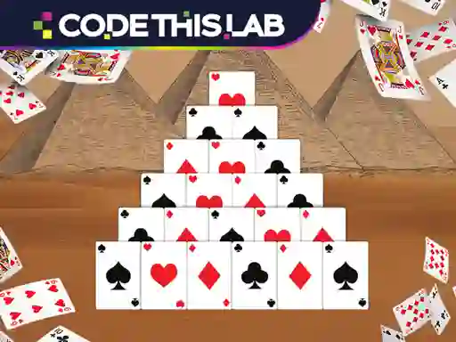 Trò chơi Pyramid Solitaire trực tuyến