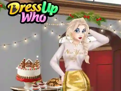 Trò chơi New Year Party Challenge trực tuyến