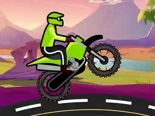 Trò chơi Moto Racer trực tuyến
