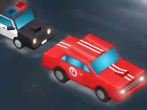 Trò chơi Car Rush trực tuyến