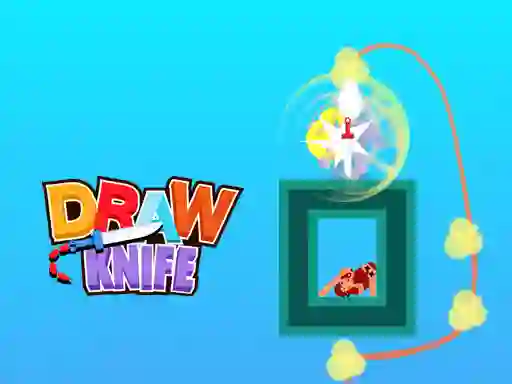 Trò chơi Draw Knife trực tuyến