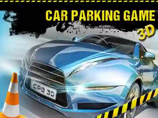 Trò chơi Car Parking Kit trực tuyến