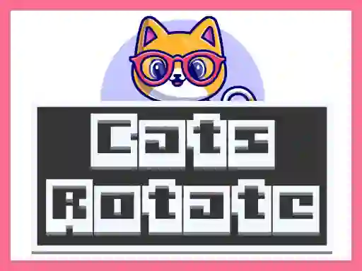 Trò chơi Cats Rotate trực tuyến