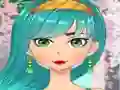 Trò chơi Anime Girls Fashion Makeup Dress Up trực tuyến