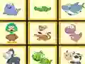 Trò chơi Memory Booster Animals trực tuyến