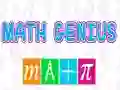 Trò chơi Math Genius trực tuyến