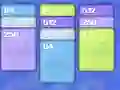 Trò chơi 2048 Card Game trực tuyến