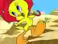 Trò chơi Tweety Jigsaw Puzzle Collection trực tuyến