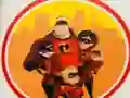 Trò chơi The Incredibles Jigsaw Puzzle Collection trực tuyến