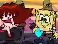 Trò chơi Sponge Night Funkin trực tuyến