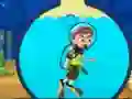 Trò chơi Ben 10 Under The Sea Adventure trực tuyến
