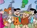 Trò chơi Flintstones Jigsaw Puzzle Collection trực tuyến