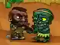 Trò chơi Warriors VS Evil Sipirits trực tuyến