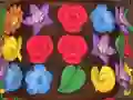 Trò chơi Garden Match 3D trực tuyến