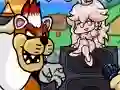 Trò chơi Friday Night Funkin Super Mario 3D World trực tuyến