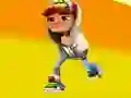 Trò chơi Subway Surfers: San Francisco trực tuyến