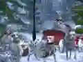 Trò chơi Evil Cruella Escape trực tuyến