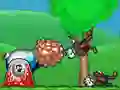 Trò chơi Zombie Launcher 2 trực tuyến