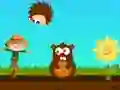 Trò chơi Jumpy Hedgehog trực tuyến