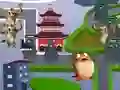 Trò chơi Monsters VS Aliens Tower Defense trực tuyến