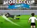 Trò chơi World Cup Penalty 2018 trực tuyến