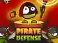 Trò chơi Pirate Defense trực tuyến