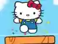 Trò chơi Hello kitty and friends jumper trực tuyến