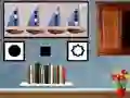 Trò chơi Puzzle House Escape trực tuyến