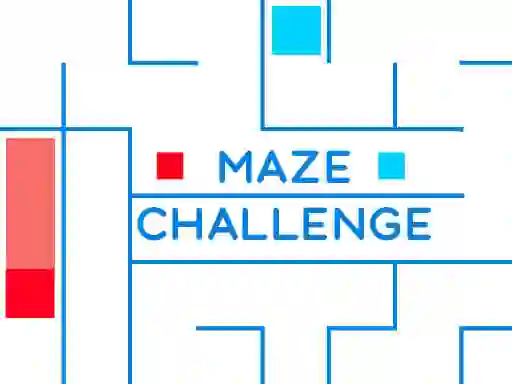 Trò chơi Maze Challenge trực tuyến
