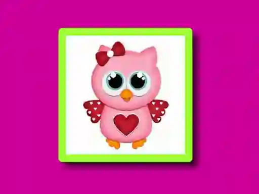 Trò chơi Cute Puzzle trực tuyến