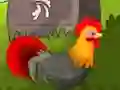Trò chơi Rooster Hen Escape trực tuyến