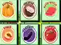Trò chơi Fruity Veggie Memory trực tuyến