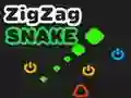 Trò chơi ZigZag Snake trực tuyến