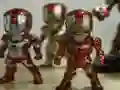 Trò chơi Iron Man Jigsaw trực tuyến