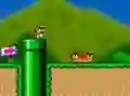 Trò chơi Super Mario World Flash trực tuyến