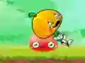 Trò chơi Ninja Pumpkin Platformer Game trực tuyến