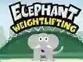 Trò chơi Elephant Weight Lifting trực tuyến
