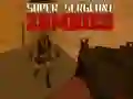 Trò chơi Super Sergeant Zombies trực tuyến