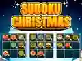 Trò chơi Sudoku Christmas trực tuyến