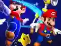 Trò chơi Super Mario Shooting Zombie trực tuyến