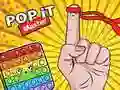 Trò chơi Pop It Master trực tuyến