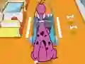 Trò chơi The Flinstones Giant Dino Run trực tuyến