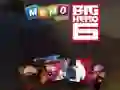 Trò chơi Big hero 6 Memo Deluxe trực tuyến
