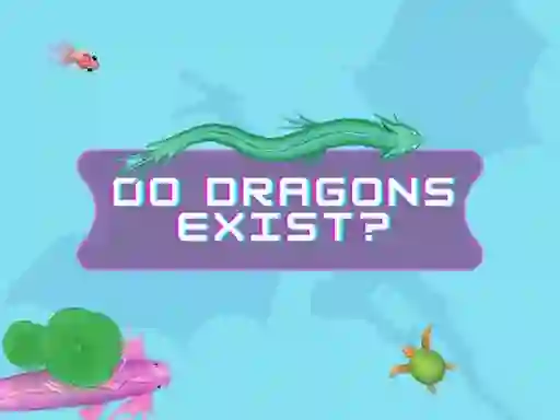 Trò chơi Do Dragons Exist trực tuyến