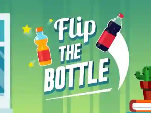 Trò chơi Flip The Bottle trực tuyến